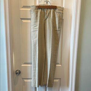 Men's Tan Pants